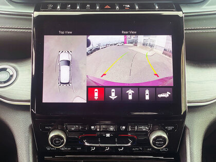 used 2021 Jeep Grand Cherokee car