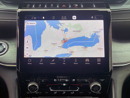 used 2021 Jeep Grand Cherokee car