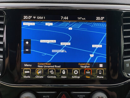 used 2021 Jeep Grand Cherokee car, priced at $33,782