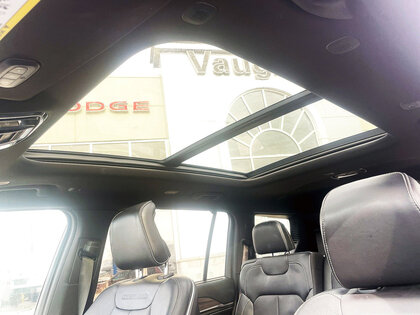 used 2021 Jeep Grand Cherokee car