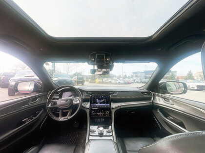 used 2021 Jeep Grand Cherokee car