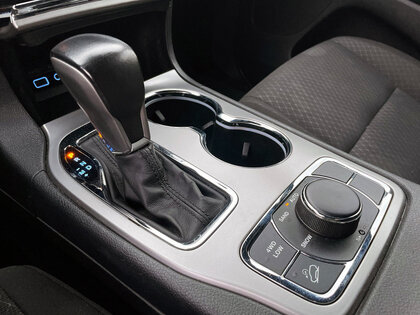 used 2021 Jeep Grand Cherokee car, priced at $33,782