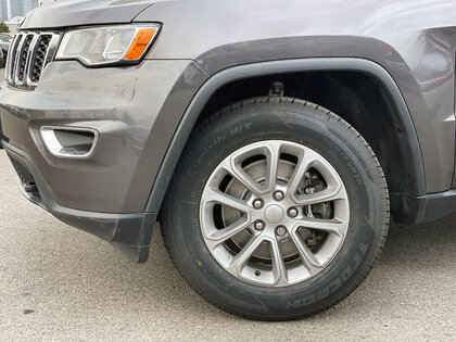 used 2021 Jeep Grand Cherokee car, priced at $33,782