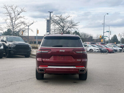 used 2021 Jeep Grand Cherokee car
