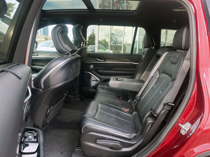 used 2021 Jeep Grand Cherokee car
