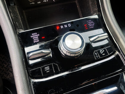 used 2021 Jeep Grand Cherokee car