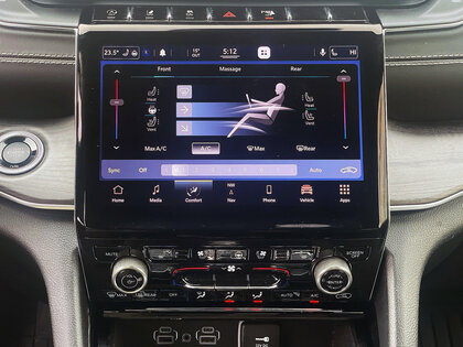 used 2021 Jeep Grand Cherokee car