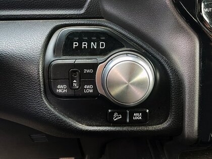 used 2021 Ram 1500 Crew Cab car