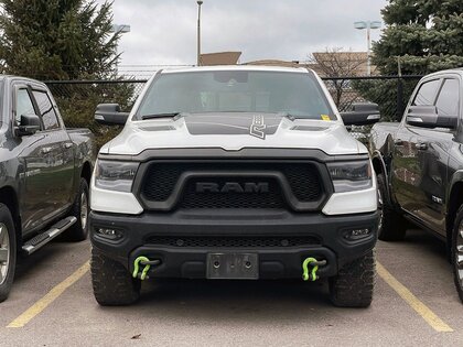 used 2021 Ram 1500 Crew Cab car
