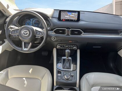 used 2020 Mazda CX-5 car, priced at $38,455