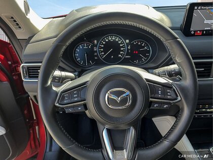 used 2020 Mazda CX-5 car, priced at $38,455