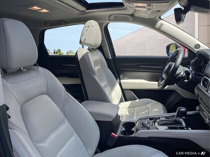 used 2020 Mazda CX-5 car, priced at $38,455