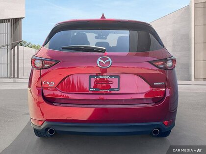 used 2020 Mazda CX-5 car, priced at $38,455