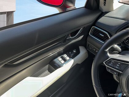 used 2020 Mazda CX-5 car, priced at $38,455