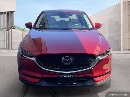 used 2020 Mazda CX-5 car, priced at $38,455