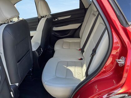 used 2020 Mazda CX-5 car, priced at $38,455
