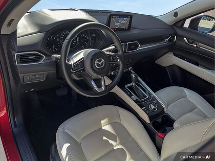 used 2020 Mazda CX-5 car, priced at $38,455