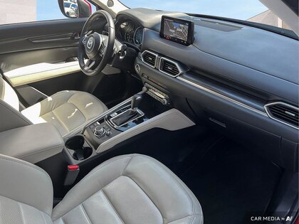 used 2020 Mazda CX-5 car, priced at $38,455