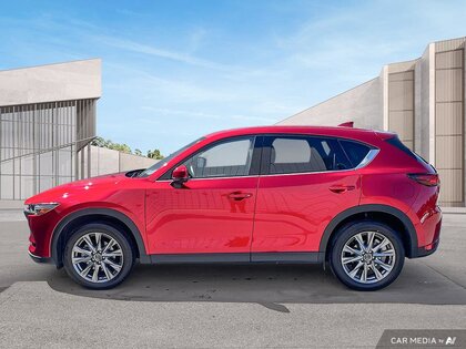 used 2020 Mazda CX-5 car, priced at $38,455