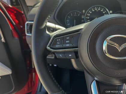 used 2020 Mazda CX-5 car, priced at $38,455