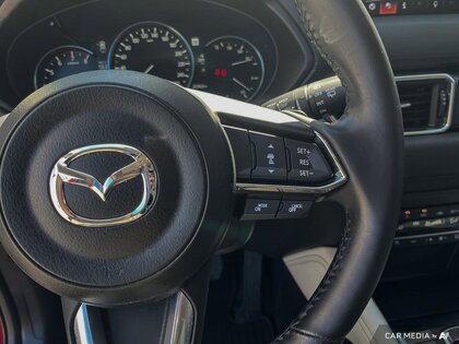 used 2020 Mazda CX-5 car, priced at $38,455