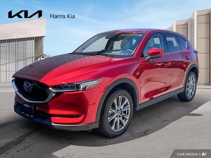used 2020 Mazda CX-5 car, priced at $38,455