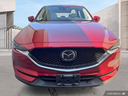 used 2020 Mazda CX-5 car, priced at $38,455