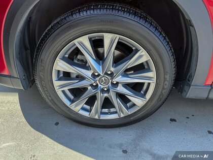 used 2020 Mazda CX-5 car, priced at $38,455