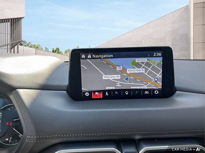 used 2020 Mazda CX-5 car, priced at $38,455