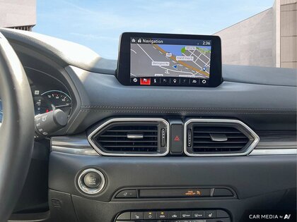 used 2020 Mazda CX-5 car, priced at $38,455