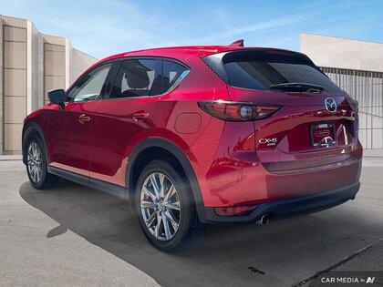 used 2020 Mazda CX-5 car, priced at $38,455