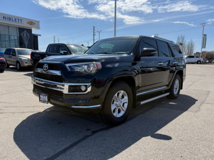 used 2016 Toyota 4Runner car, priced at $33,993