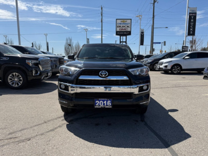 used 2016 Toyota 4Runner car, priced at $33,993