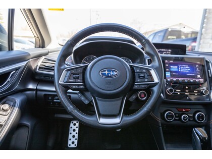 used 2021 Subaru Crosstrek car, priced at $32,988