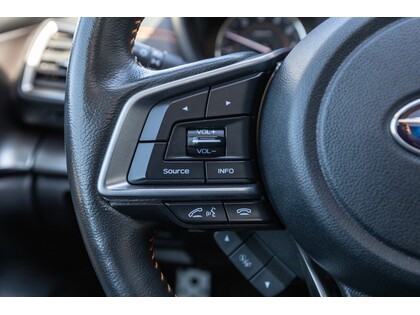 used 2021 Subaru Crosstrek car, priced at $32,988