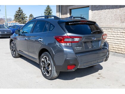 used 2021 Subaru Crosstrek car, priced at $32,988