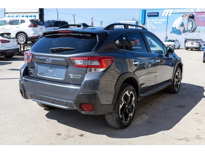 used 2021 Subaru Crosstrek car, priced at $32,988