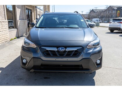 used 2021 Subaru Crosstrek car, priced at $32,988