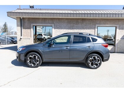 used 2021 Subaru Crosstrek car, priced at $32,988