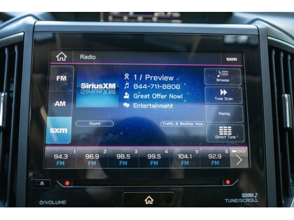 used 2021 Subaru Crosstrek car, priced at $32,988