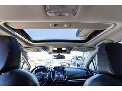 used 2021 Subaru Crosstrek car, priced at $32,988