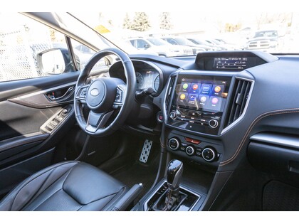 used 2021 Subaru Crosstrek car, priced at $32,988