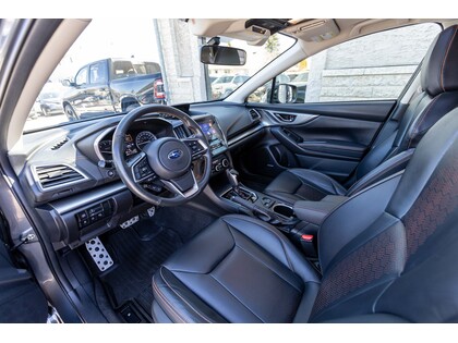 used 2021 Subaru Crosstrek car, priced at $32,988