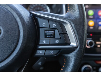 used 2021 Subaru Crosstrek car, priced at $32,988