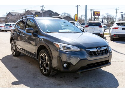 used 2021 Subaru Crosstrek car, priced at $32,988