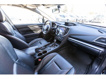 used 2021 Subaru Crosstrek car, priced at $32,988