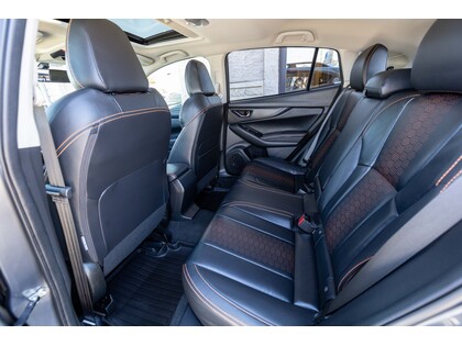 used 2021 Subaru Crosstrek car, priced at $32,988