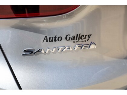 used 2021 Hyundai Santa Fe car, priced at $36,988
