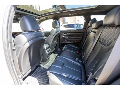 used 2021 Hyundai Santa Fe car, priced at $36,988