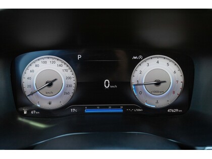 used 2021 Hyundai Santa Fe car, priced at $36,988
